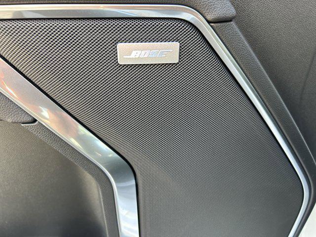 new 2025 GMC Sierra 1500 car, priced at $56,075
