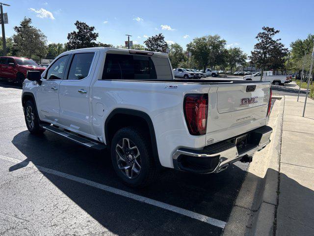 new 2025 GMC Sierra 1500 car, priced at $56,075