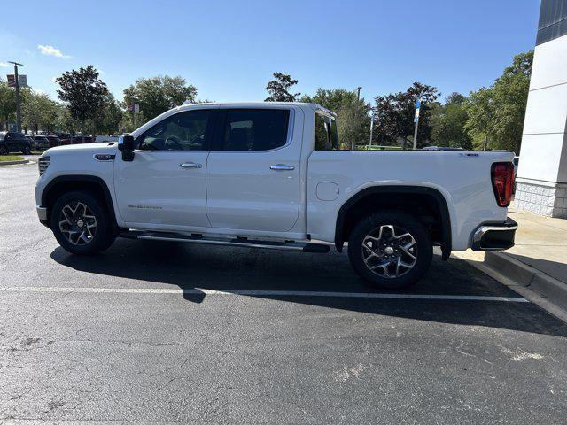 new 2025 GMC Sierra 1500 car, priced at $56,075