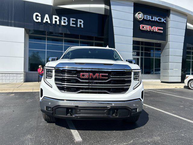 new 2025 GMC Sierra 1500 car, priced at $56,075