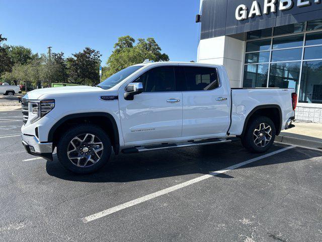 new 2025 GMC Sierra 1500 car, priced at $56,075