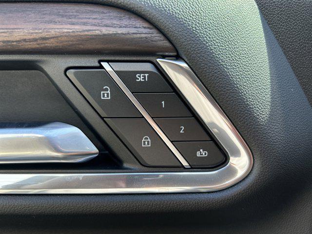 new 2025 GMC Sierra 1500 car, priced at $56,075