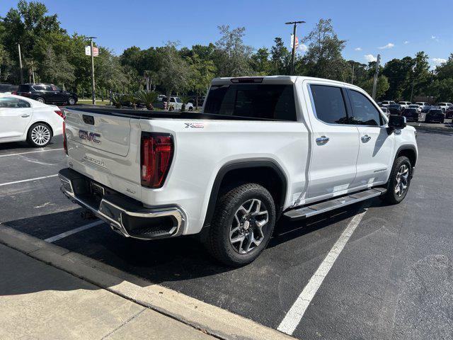 new 2025 GMC Sierra 1500 car, priced at $56,075