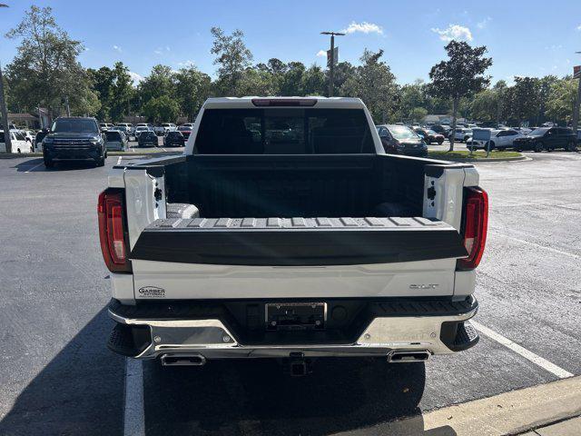 new 2025 GMC Sierra 1500 car, priced at $56,075