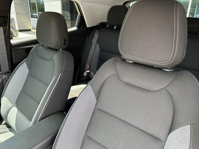 new 2026 Chevrolet TrailBlazer car, priced at $25,816
