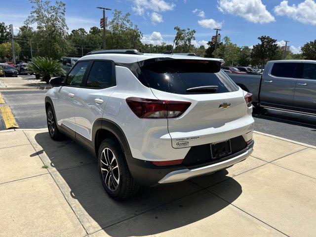 new 2026 Chevrolet TrailBlazer car, priced at $25,816