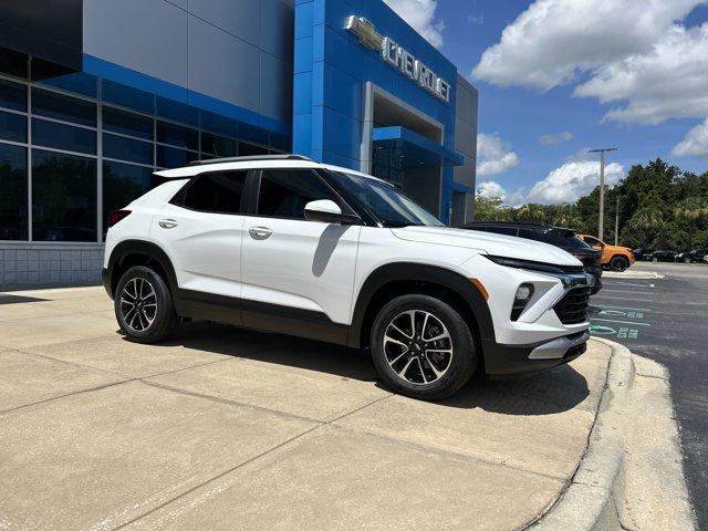 new 2026 Chevrolet TrailBlazer car, priced at $25,816