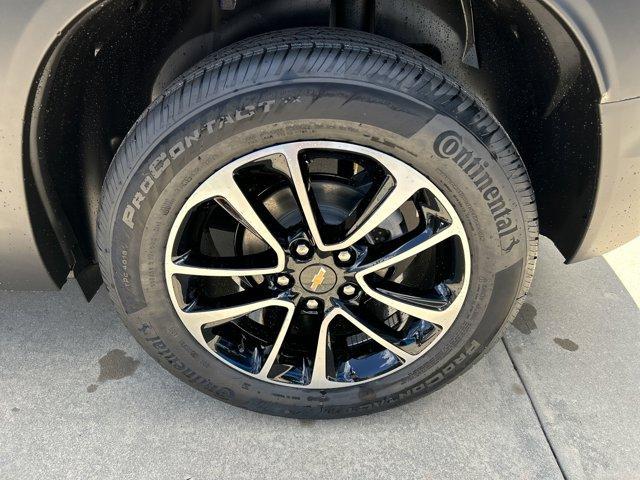 new 2026 Chevrolet TrailBlazer car, priced at $25,816