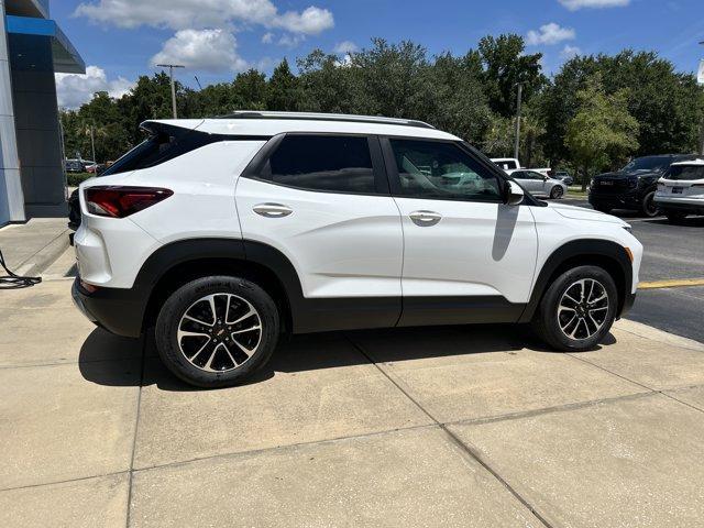 new 2026 Chevrolet TrailBlazer car, priced at $25,816