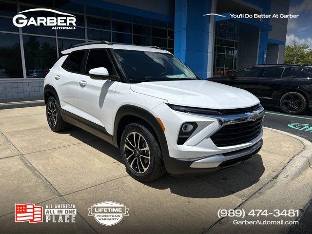 new 2026 Chevrolet TrailBlazer car, priced at $26,088
