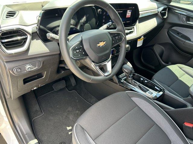 new 2026 Chevrolet TrailBlazer car, priced at $25,816