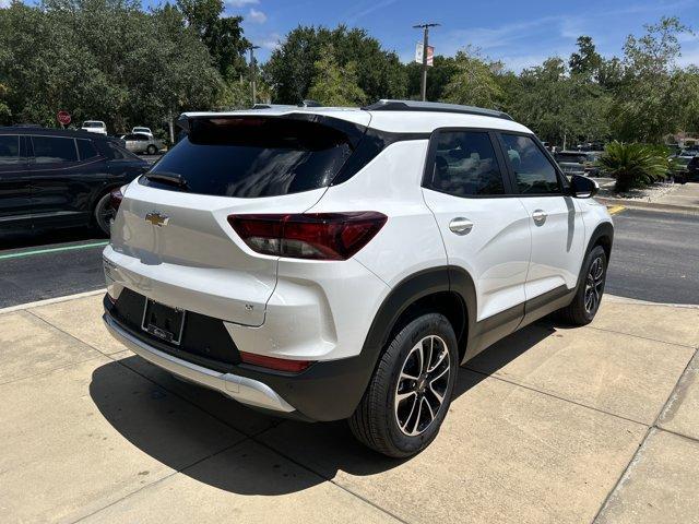 new 2026 Chevrolet TrailBlazer car, priced at $25,816