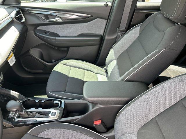new 2026 Chevrolet TrailBlazer car, priced at $25,816