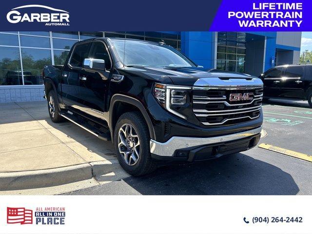 new 2025 GMC Sierra 1500 car, priced at $56,766