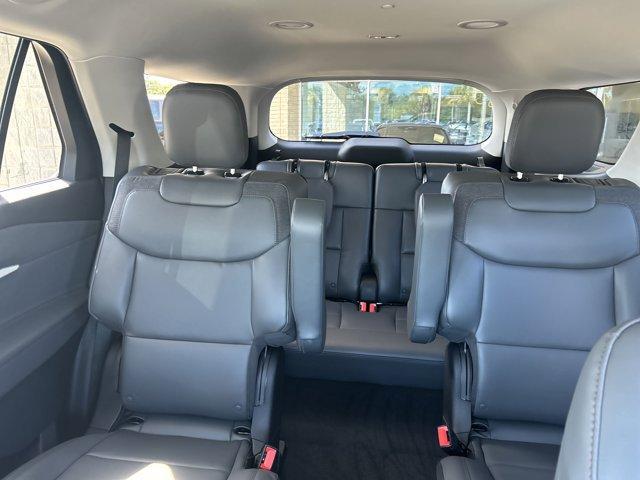 new 2025 Ford Explorer car, priced at $41,814