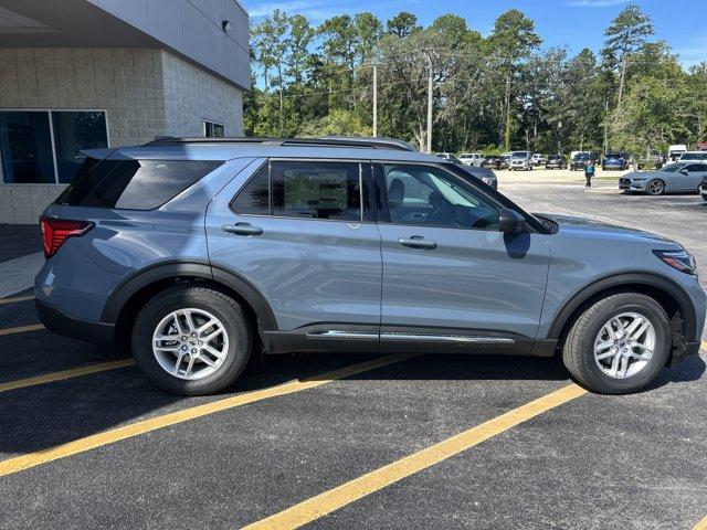 new 2025 Ford Explorer car, priced at $41,814
