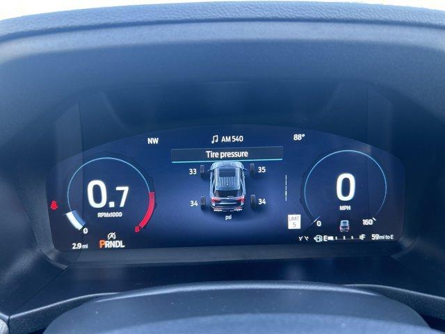 new 2025 Ford Explorer car, priced at $41,814