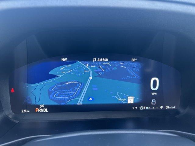 new 2025 Ford Explorer car, priced at $41,814