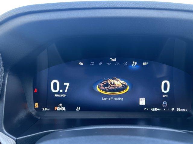 new 2025 Ford Explorer car, priced at $41,814