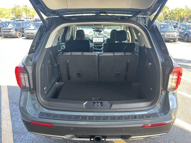 new 2025 Ford Explorer car, priced at $41,814