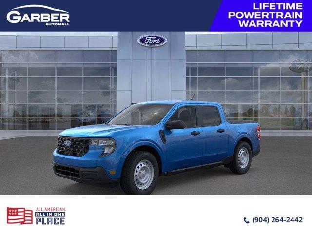 new 2025 Ford Maverick car, priced at $29,770