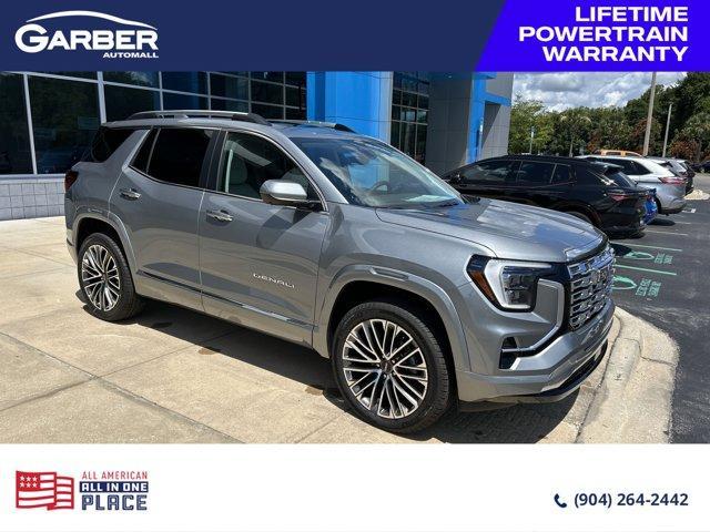 new 2026 GMC Terrain car