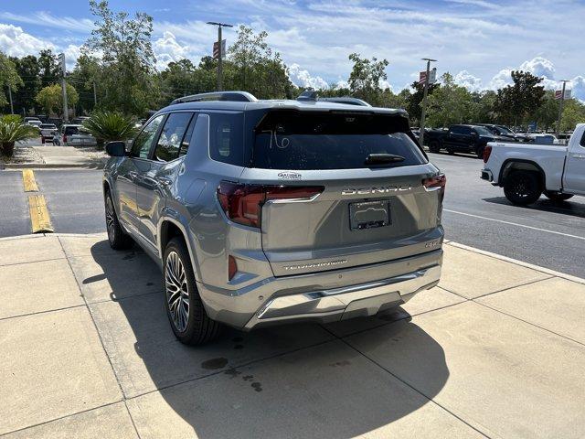 new 2026 GMC Terrain car