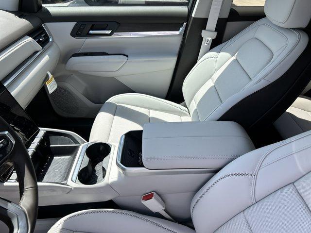 new 2026 GMC Terrain car