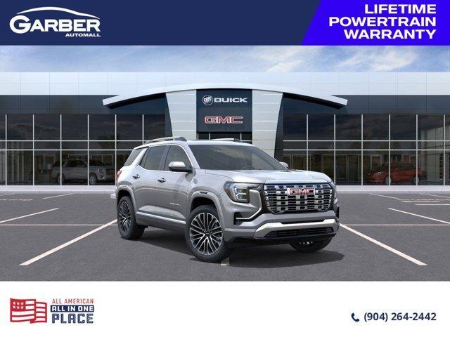 new 2026 GMC Terrain car, priced at $44,985