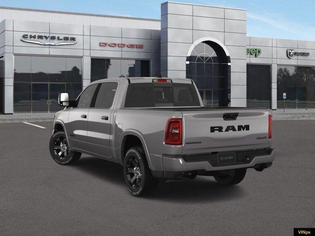 new 2025 Ram 1500 car, priced at $53,358