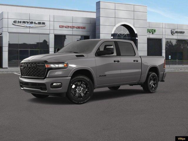 new 2025 Ram 1500 car, priced at $64,880