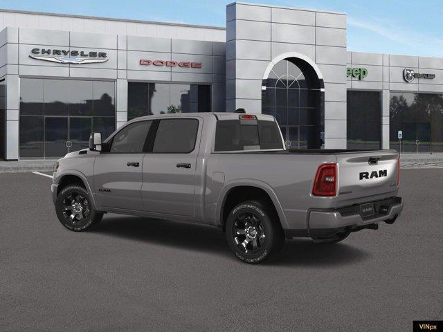 new 2025 Ram 1500 car, priced at $53,358