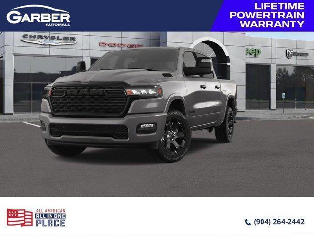 new 2025 Ram 1500 car, priced at $64,880