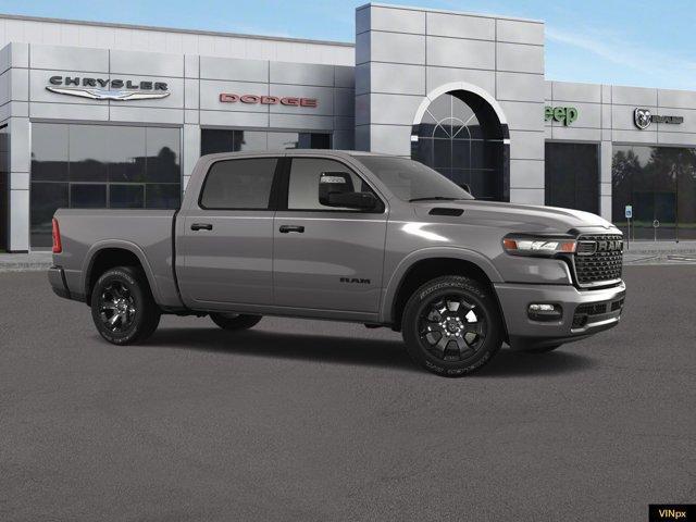 new 2025 Ram 1500 car, priced at $64,880