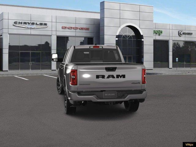 new 2025 Ram 1500 car, priced at $64,880