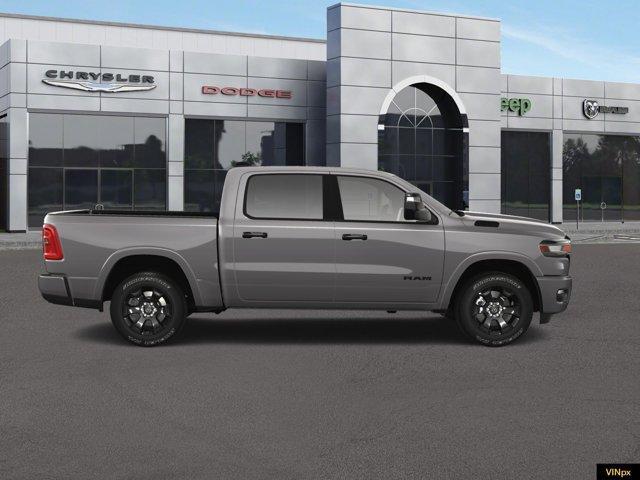 new 2025 Ram 1500 car, priced at $64,880