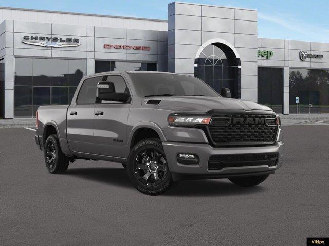 new 2025 Ram 1500 car, priced at $53,358