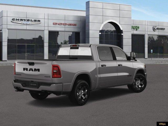 new 2025 Ram 1500 car, priced at $64,880