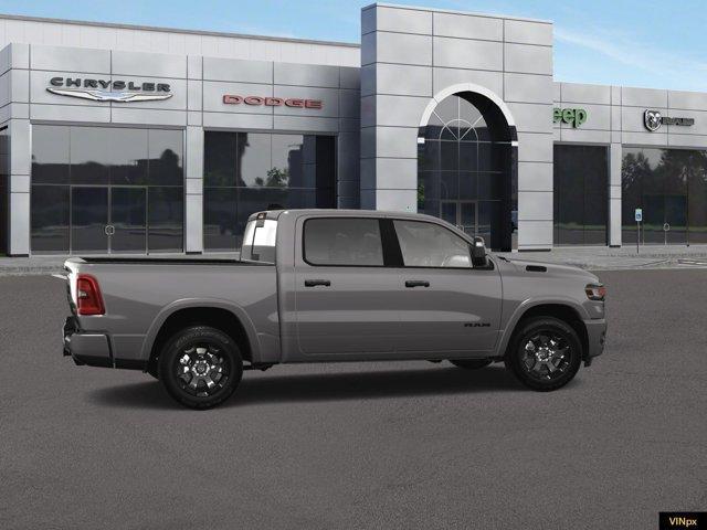 new 2025 Ram 1500 car, priced at $64,880