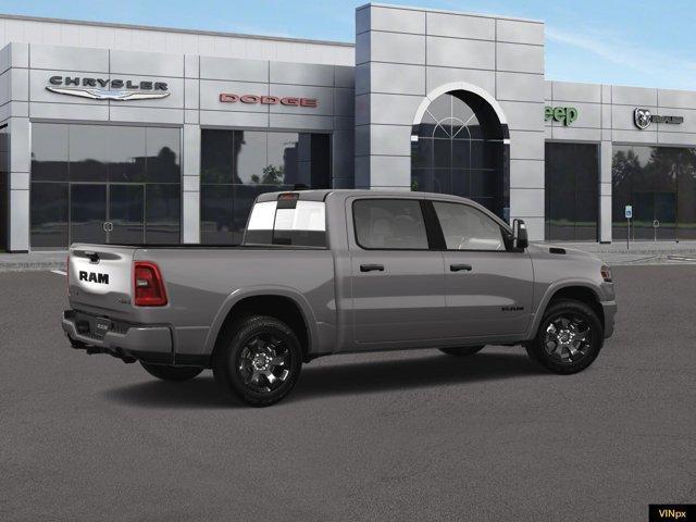new 2025 Ram 1500 car, priced at $64,880