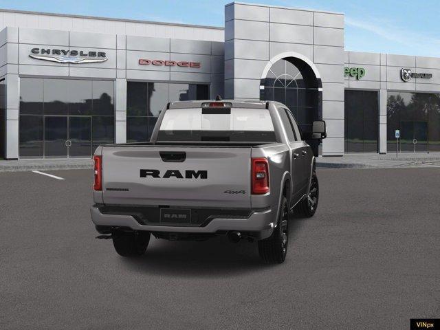 new 2025 Ram 1500 car, priced at $64,880