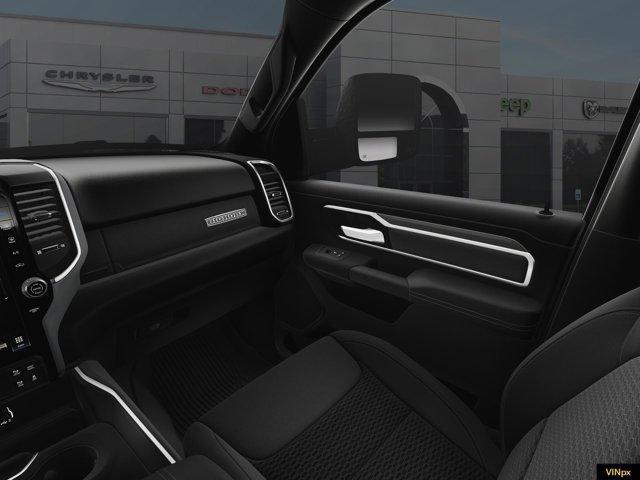 new 2025 Ram 1500 car, priced at $53,358
