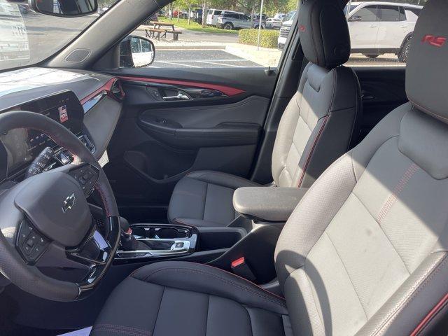 new 2026 Chevrolet TrailBlazer car