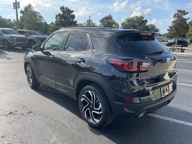 new 2026 Chevrolet TrailBlazer car