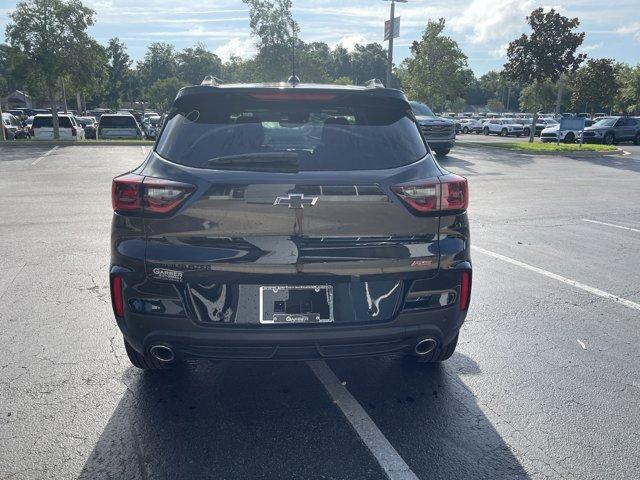 new 2026 Chevrolet TrailBlazer car