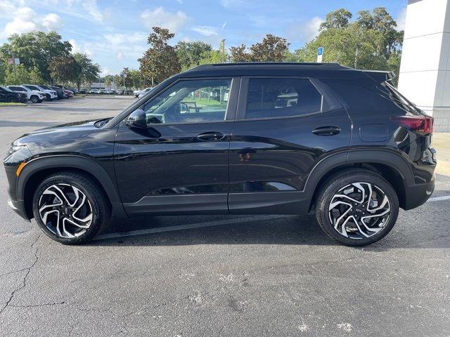 new 2026 Chevrolet TrailBlazer car
