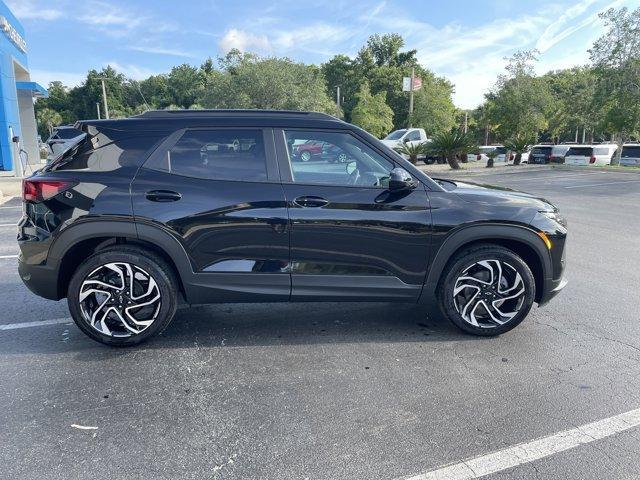 new 2026 Chevrolet TrailBlazer car
