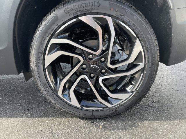 new 2026 Chevrolet TrailBlazer car