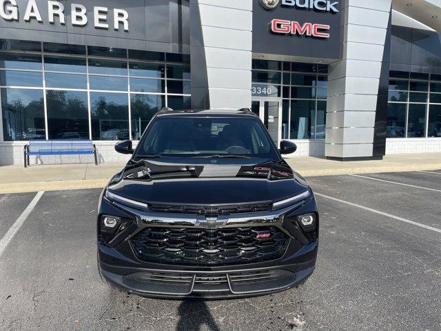 new 2026 Chevrolet TrailBlazer car