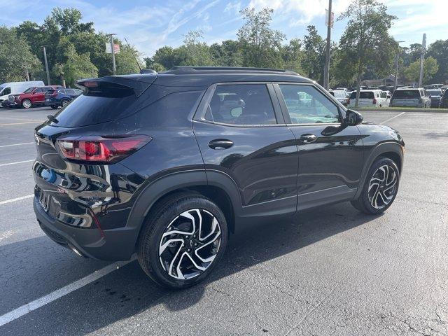 new 2026 Chevrolet TrailBlazer car